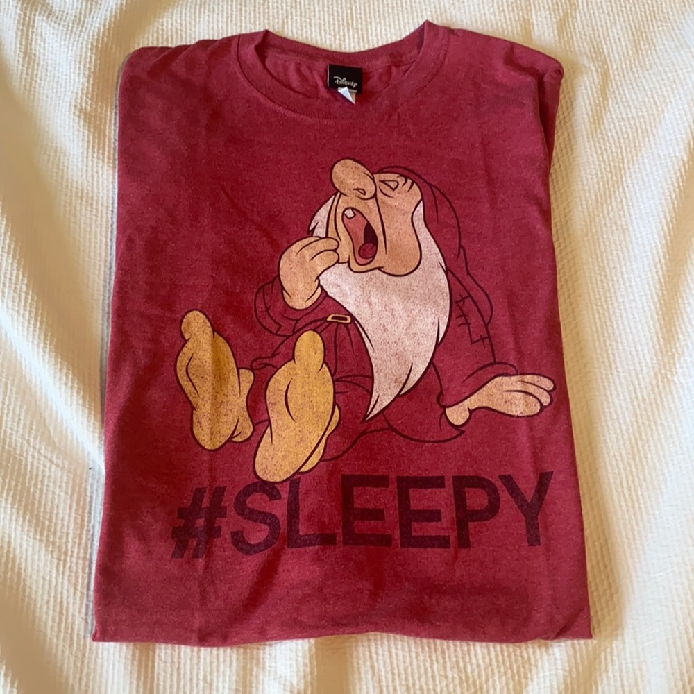 Sleepy